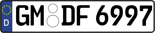 GM-DF6997