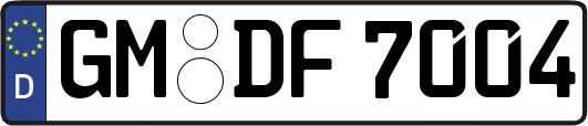 GM-DF7004