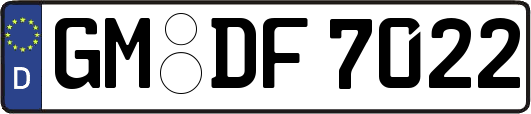 GM-DF7022