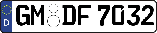 GM-DF7032