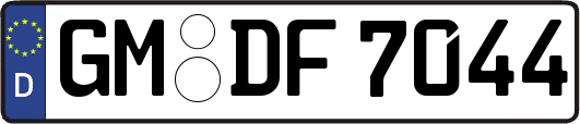 GM-DF7044