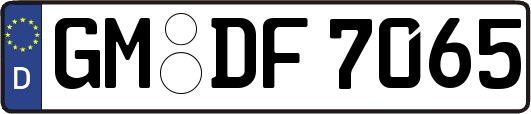 GM-DF7065
