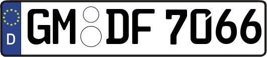 GM-DF7066