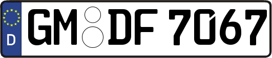 GM-DF7067