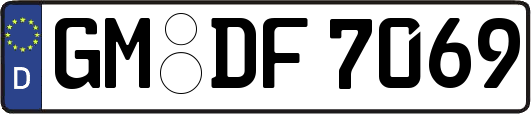 GM-DF7069