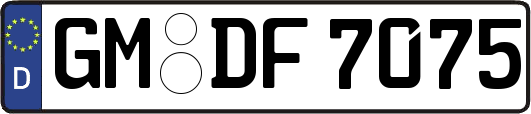 GM-DF7075