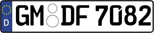 GM-DF7082