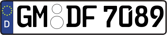 GM-DF7089