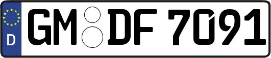 GM-DF7091