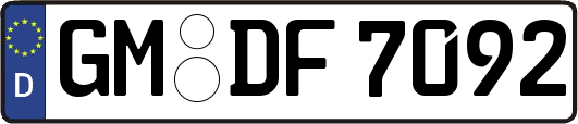 GM-DF7092