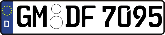 GM-DF7095