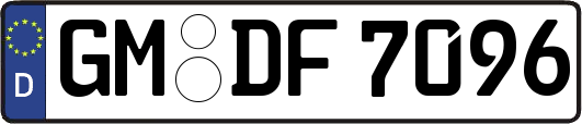 GM-DF7096