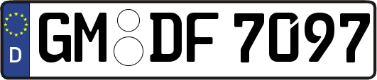 GM-DF7097