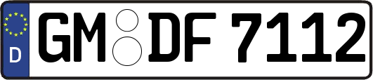 GM-DF7112