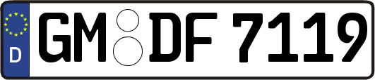 GM-DF7119