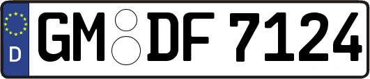 GM-DF7124