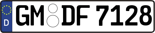 GM-DF7128