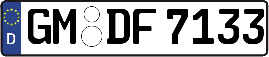 GM-DF7133