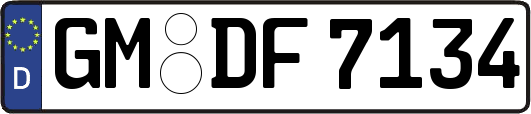 GM-DF7134