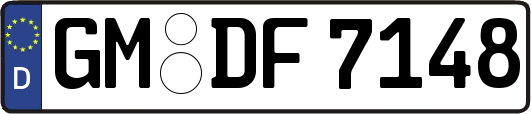 GM-DF7148