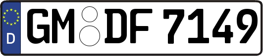 GM-DF7149