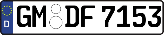 GM-DF7153