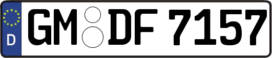 GM-DF7157