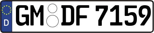 GM-DF7159