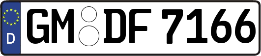 GM-DF7166