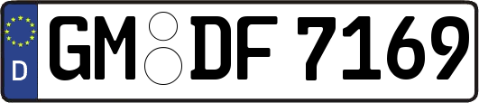 GM-DF7169
