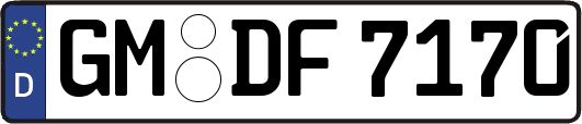 GM-DF7170