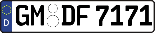 GM-DF7171