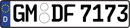 GM-DF7173
