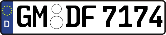 GM-DF7174