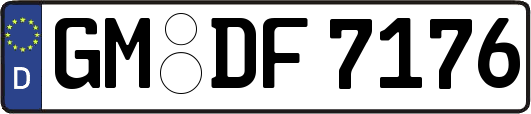 GM-DF7176