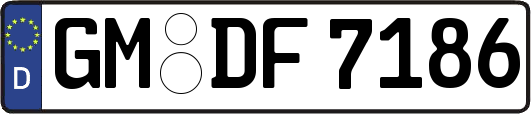 GM-DF7186