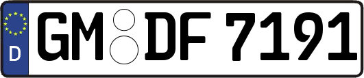 GM-DF7191