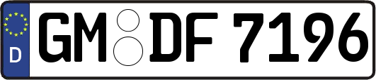GM-DF7196