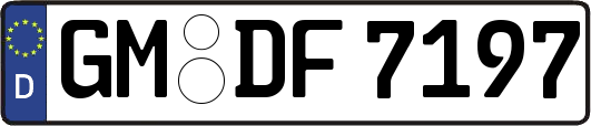GM-DF7197