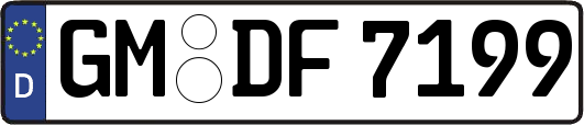 GM-DF7199
