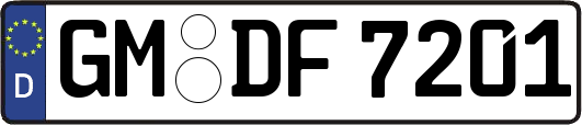 GM-DF7201
