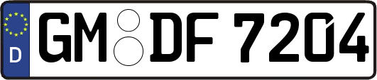 GM-DF7204