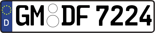 GM-DF7224