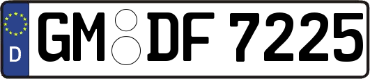 GM-DF7225