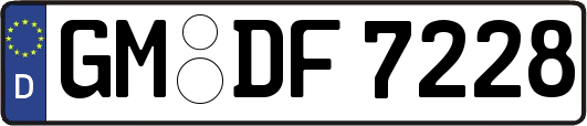 GM-DF7228
