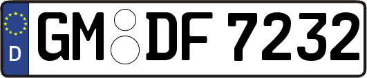 GM-DF7232