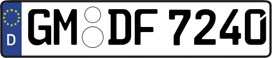 GM-DF7240