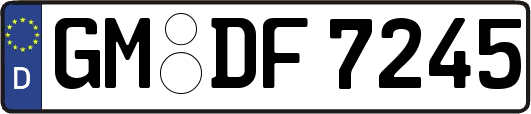 GM-DF7245