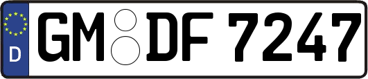 GM-DF7247