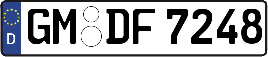 GM-DF7248